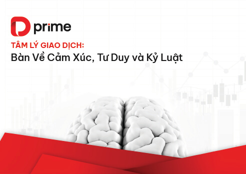 Psychology Of Trading Poster Vn